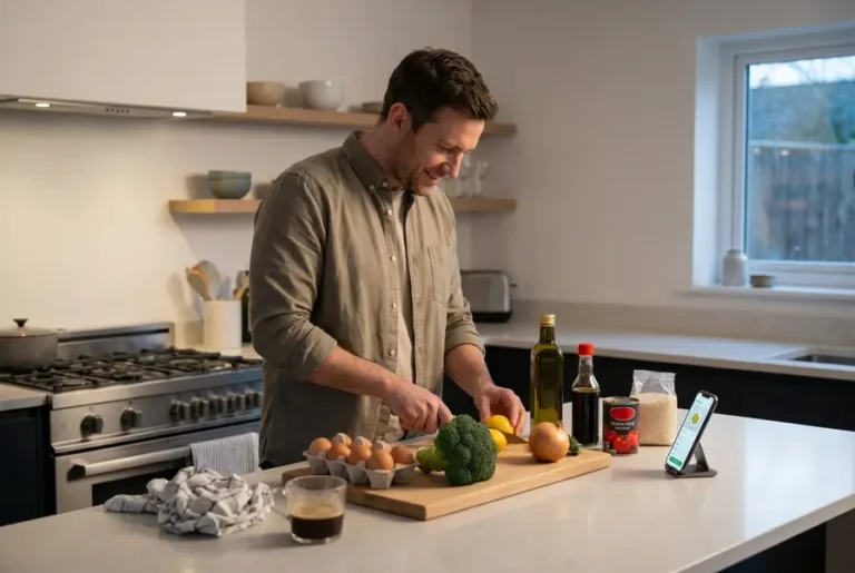 recepten met weinig ingrediënten