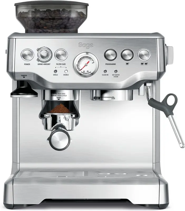 Sage SES875BSS the Barista Express review (Sage Barista Express) 15