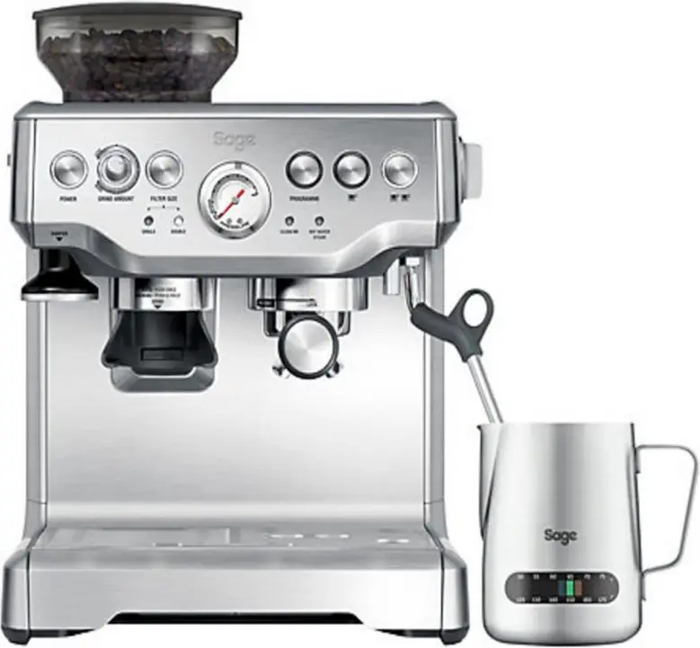 Sage SES875BSS the Barista Express review (Sage Barista Express) 17