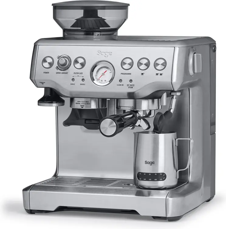 Sage SES875BSS the Barista Express review (Sage Barista Express) 2