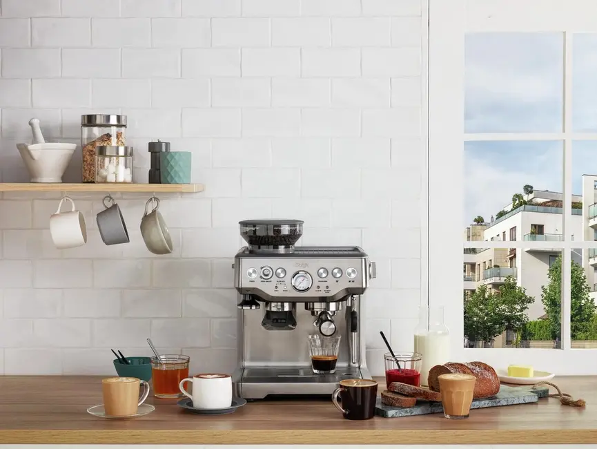 Sage SES875BSS the Barista Express review (Sage Barista Express) 7