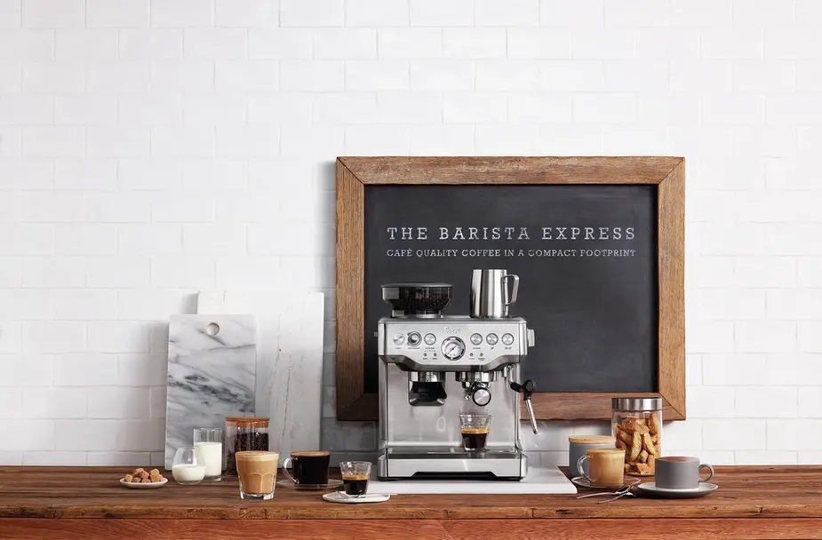 Sage SES875BSS the Barista Express review (Sage Barista Express) 8