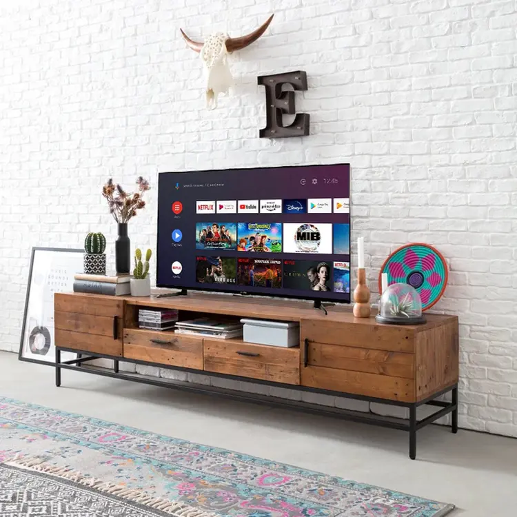 Salora 50QLEDTV review 7