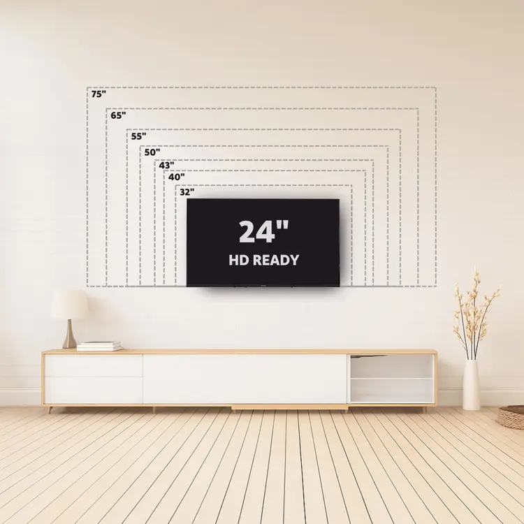 Salora SMART24TV review (2025): kleine Android TV met Chromecast, groot gemak? 3