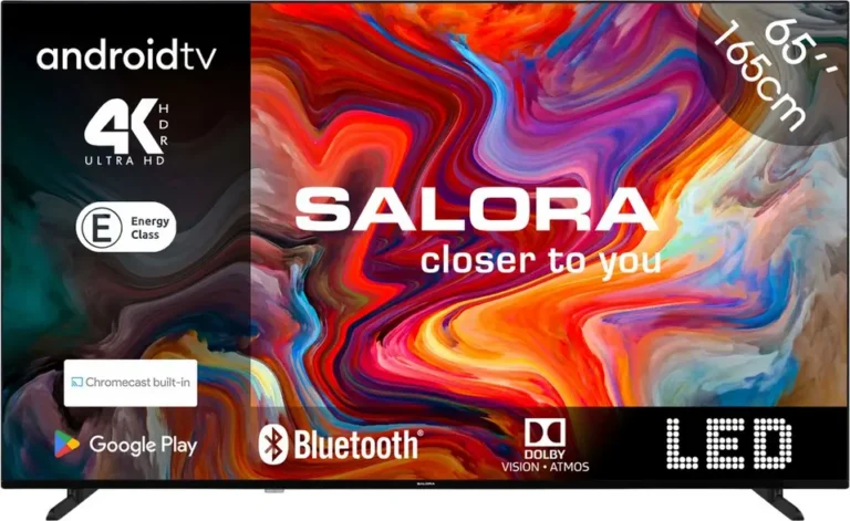 Salora SMART65TV review