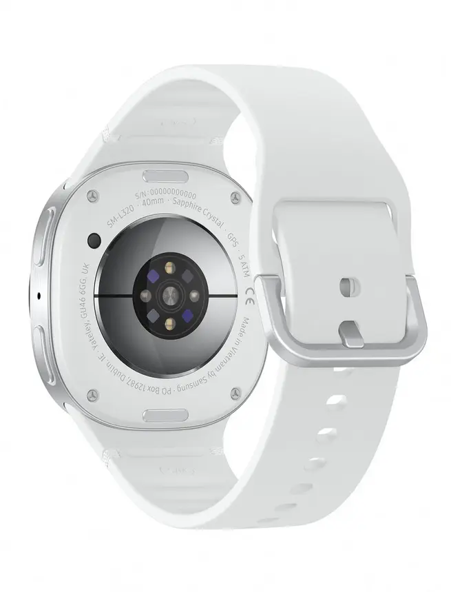 Samsung Galaxy Watch8 review 5