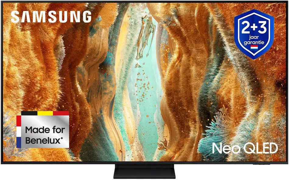 Samsung QE85QN70F review: 85 inch Neo QLED in het echt 3
