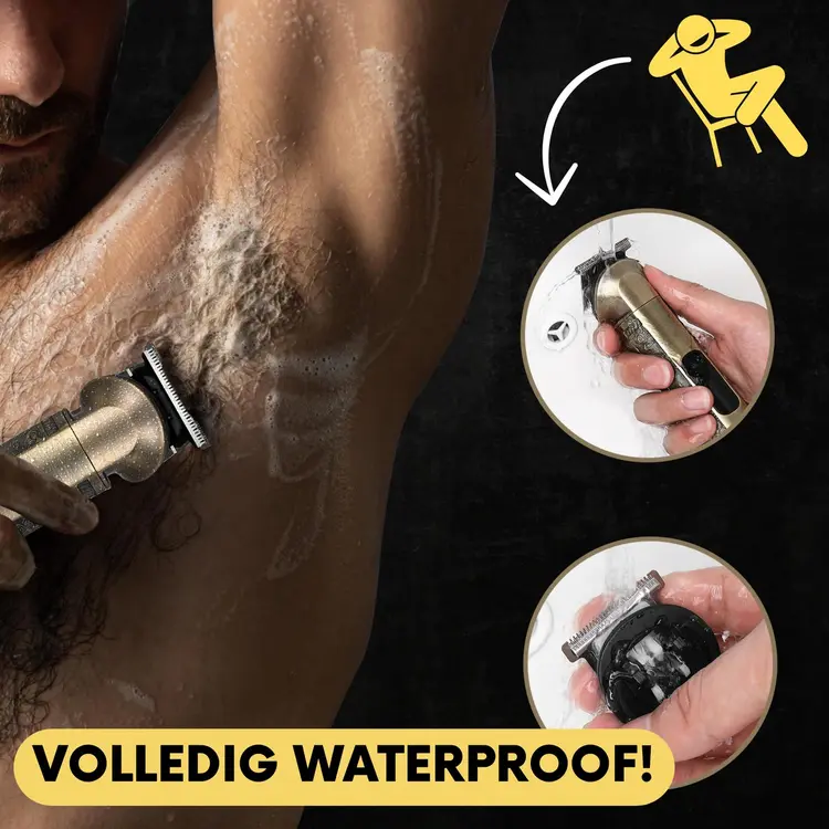Sansbeauté 8-in-1 Baardtrimmer review: alleskunner voor baard, body en een beetje kapsel 13