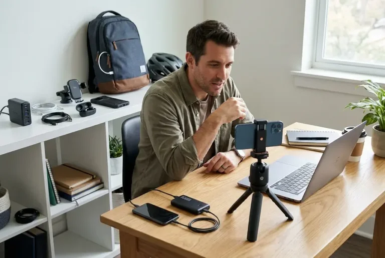smartphone gadgets