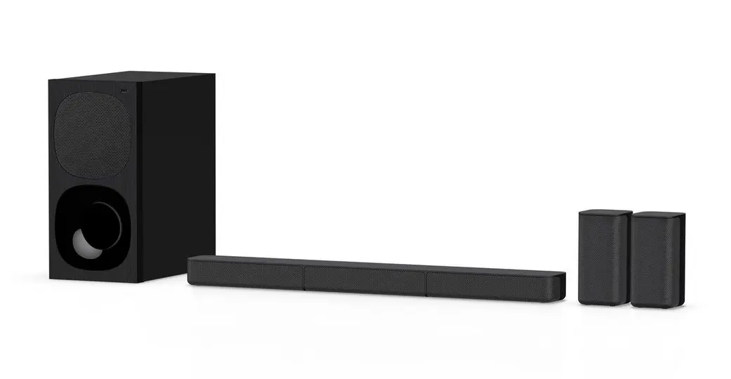 Sony HT-S20R review: echte 5.1 voor minder dan 200 euro? 13