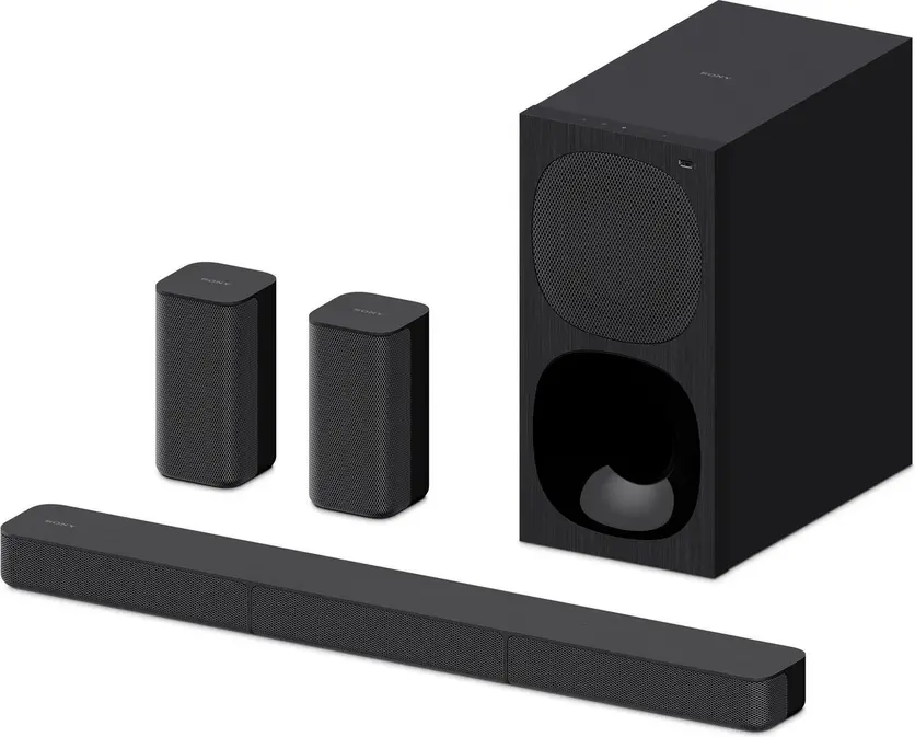 Sony HT-S20R review: echte 5.1 voor minder dan 200 euro?