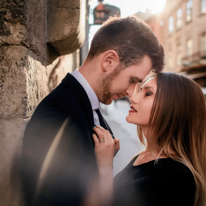 Sugarbaby betekenis: stel samen in de stad