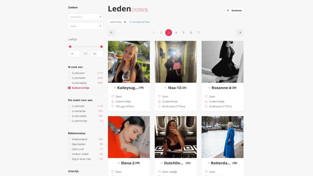 Sugarbaby worden stap 1: een eerlijk profiel maken