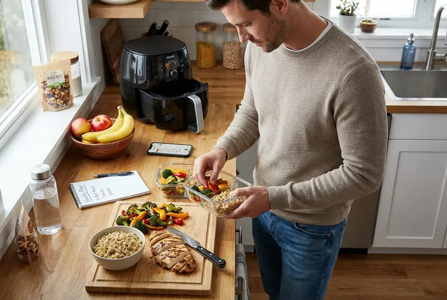 tips voor gezond eten