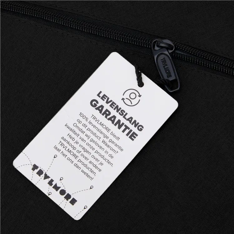 TRVLMORE 25L reistas review 4