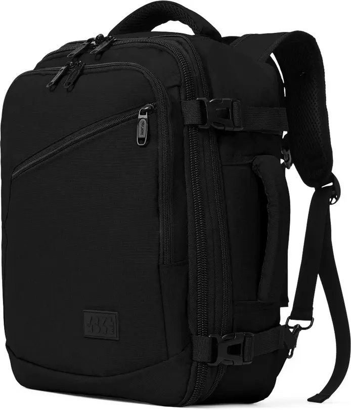 TRVLMORE 25L reistas review