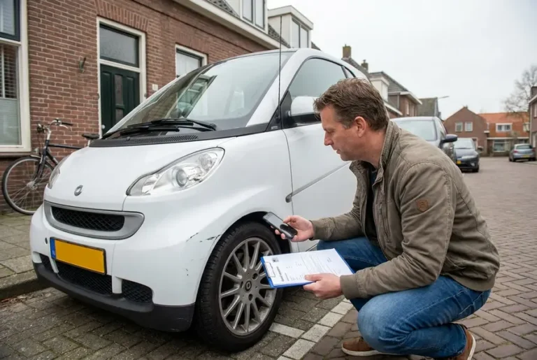 verhuur brommobiel