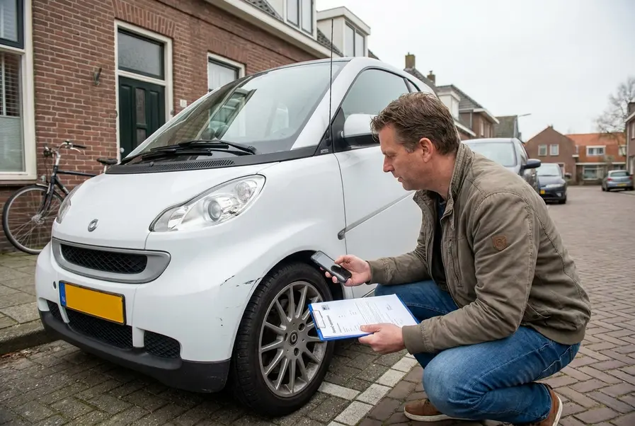 verhuur brommobiel