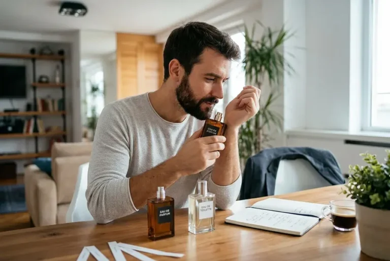verschil eau de parfum en eau de toilette