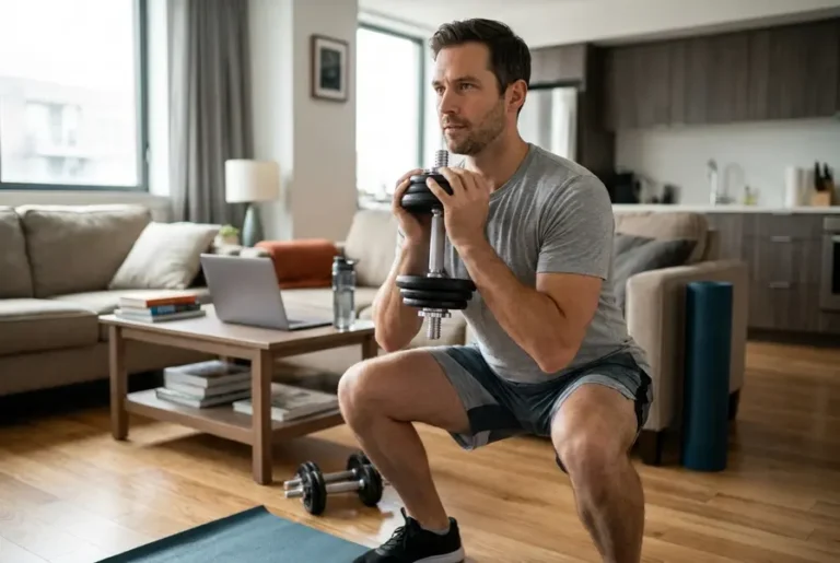 voordelen van krachttraining