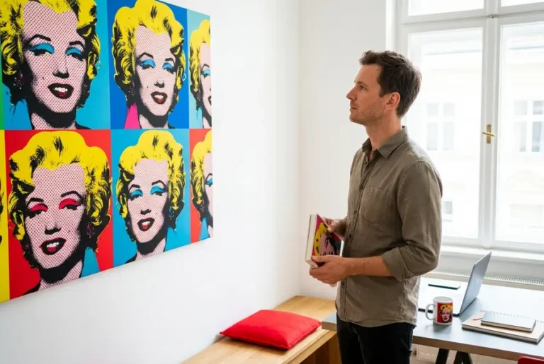 wat is pop art