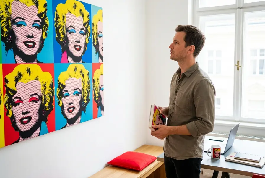 wat is pop art