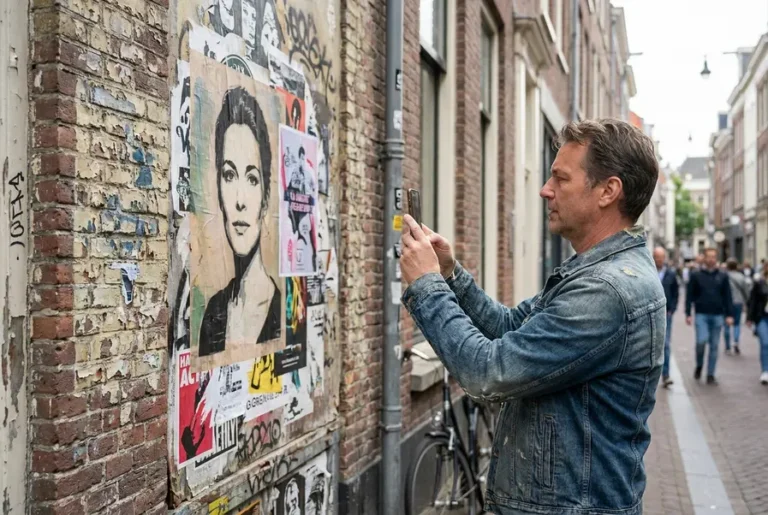wat is street art