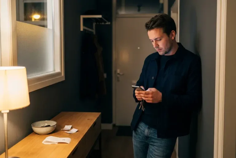 wat stuur je na een eerste date meesterman