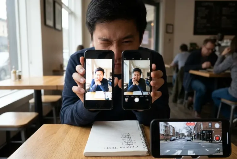 welke smartphone heeft de beste camera