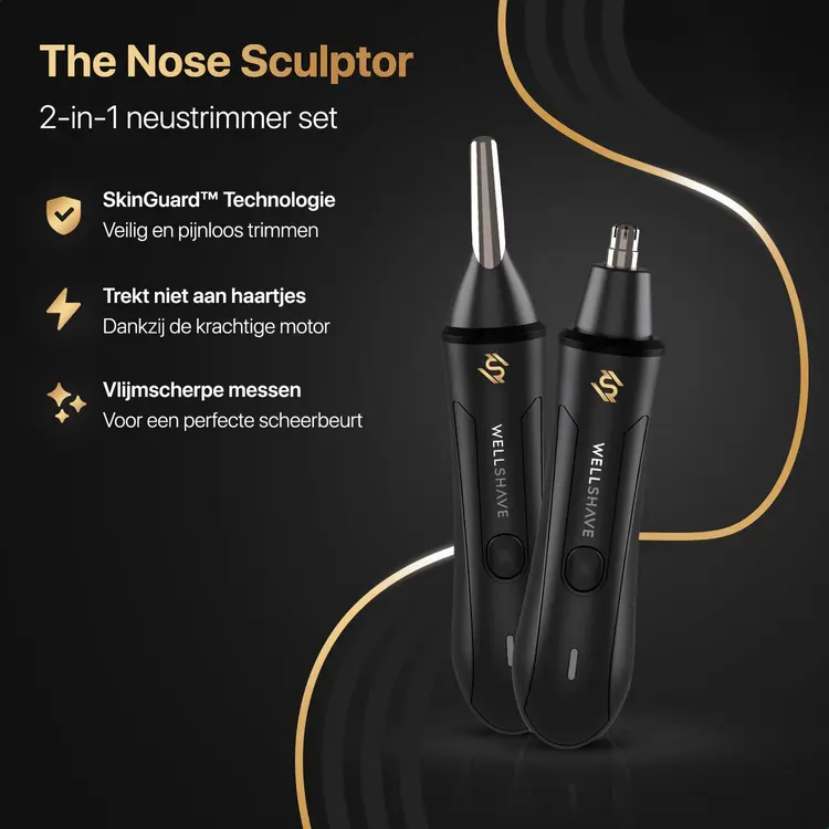 Wellshave 2-in-1 neustrimmer review 2