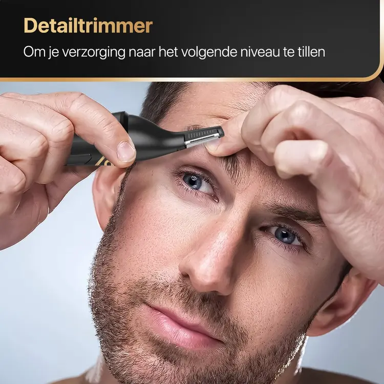 Wellshave 2-in-1 neustrimmer review 5