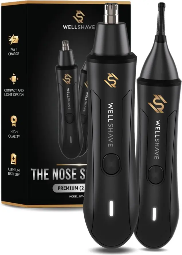 Wellshave 2-in-1 neustrimmer review